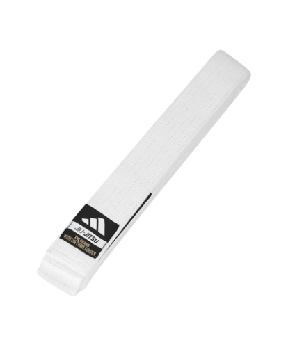 Ceinture Elite Jiu Jitsu - Blanc
