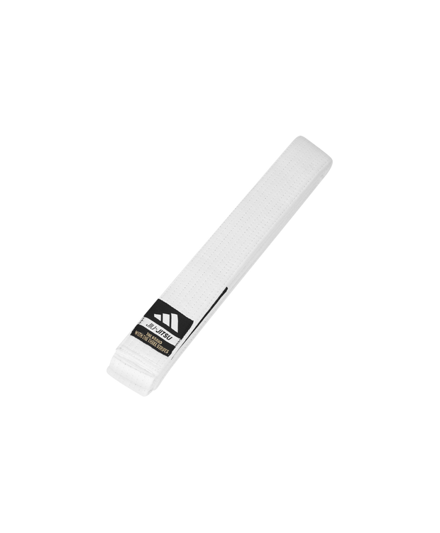 Ceinture Elite Jiu Jitsu - Blanc