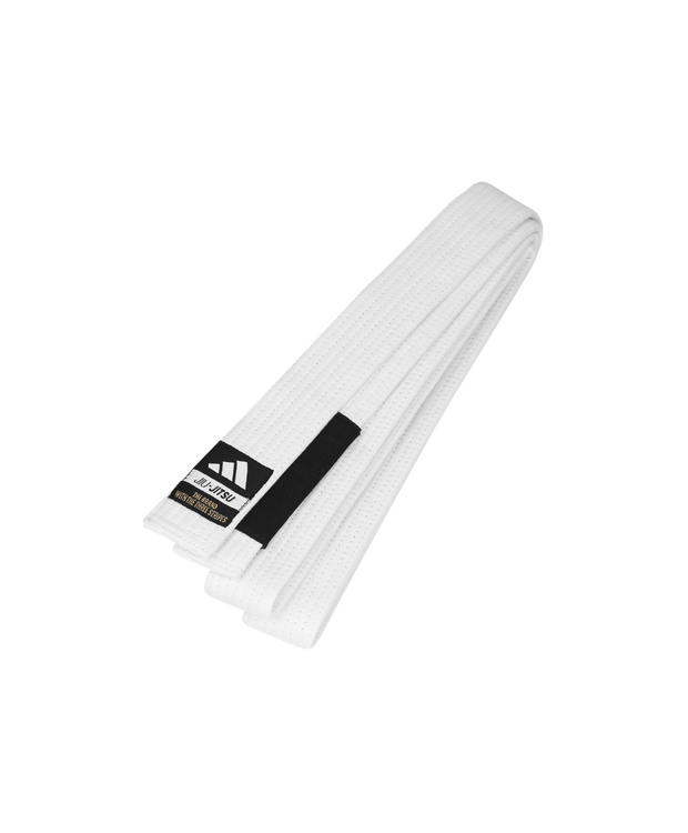 Ceinture Elite Jiu Jitsu - Blanc
