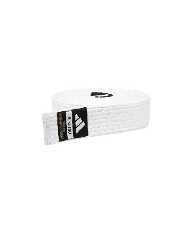 Ceinture Elite Jiu Jitsu - Blanc