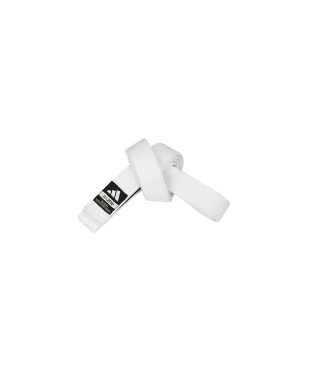 Ceinture Elite Jiu Jitsu - Blanc