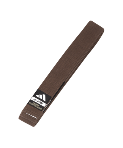 Ceinture Elite Jiu Jitsu - Marron