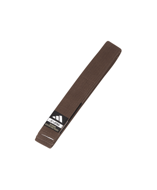 Ceinture Elite Jiu Jitsu - Marron