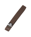 Ceinture Elite Jiu Jitsu - Marron