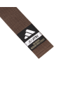 Ceinture Elite Jiu Jitsu - Marron