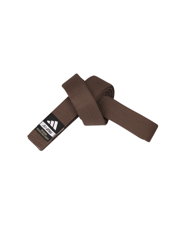 Ceinture Elite Jiu Jitsu - Marron