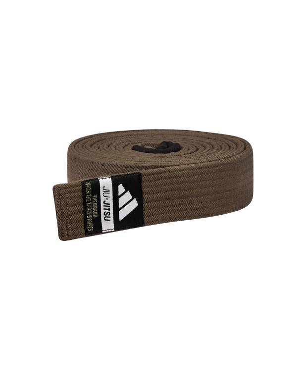 Ceinture Elite Jiu Jitsu - Marron