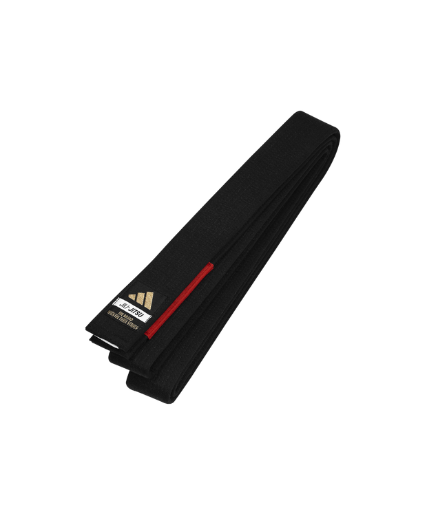 Ceinture Elite Jiu Jitsu - Noir
