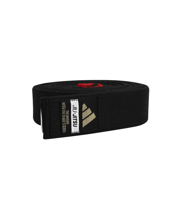 Ceinture Elite Jiu Jitsu - Noir