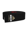 Ceinture Elite Jiu Jitsu - Noir
