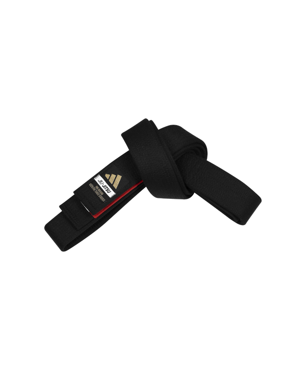 Ceinture Elite Jiu Jitsu - Noir