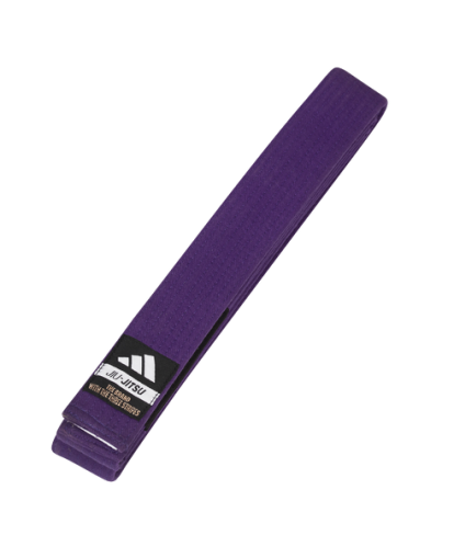 Ceinture Elite Jiu Jitsu - Violet