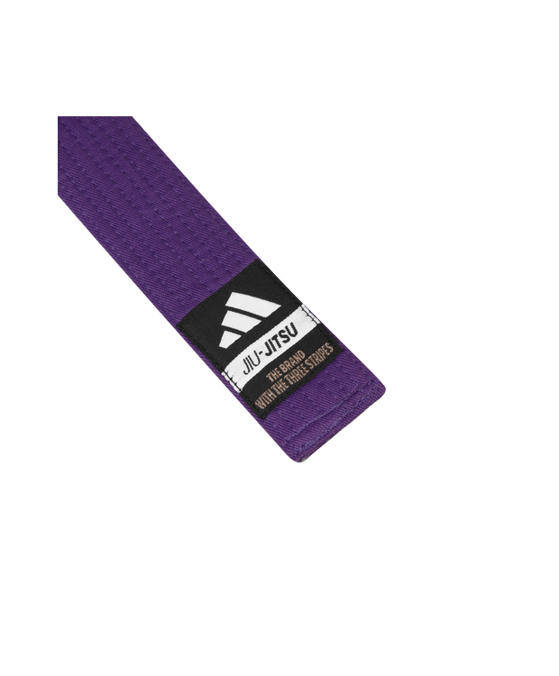 Ceinture Elite Jiu Jitsu - Violet