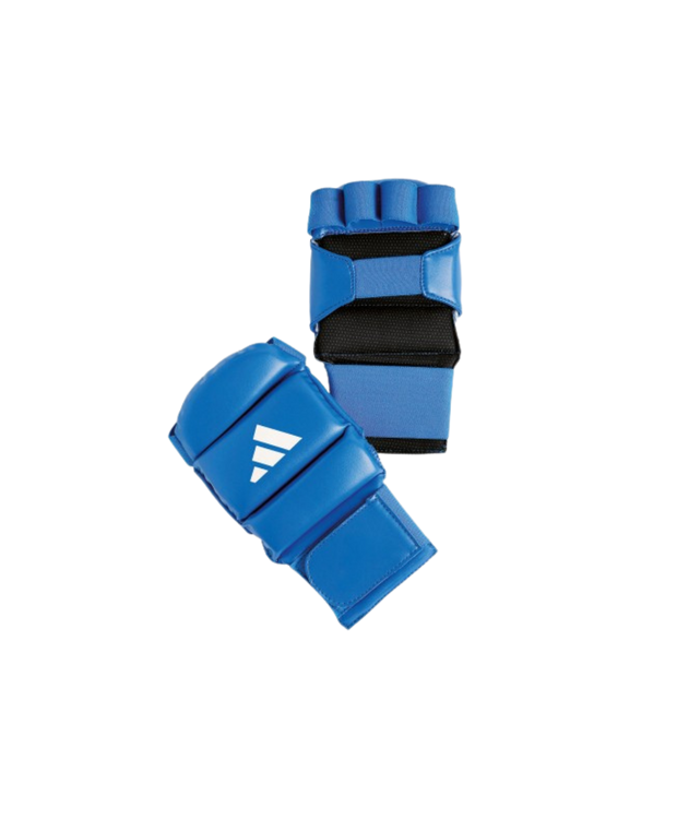 Gants de Jujitsu bleu - adidas