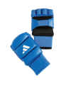 Gants de Jujitsu bleu - adidas