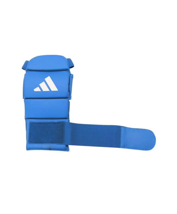 Gants de Jujitsu bleu - adidas