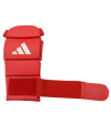 Gants de Jujitsu rouge - adidas
