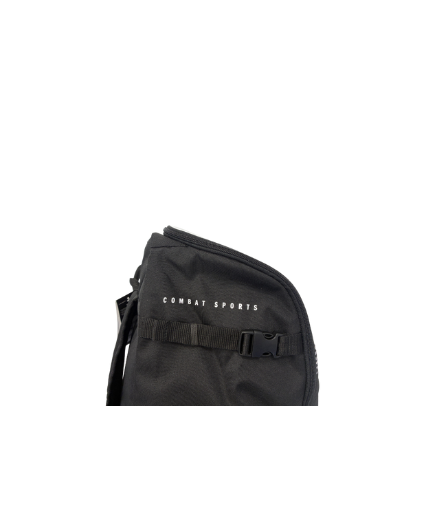 Sac noir/blanc adidas France Judo Vétérans - Taille L