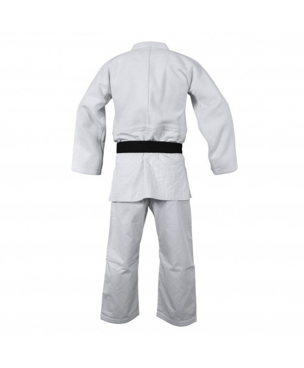 Judogi Blanc adidas Champion II - Made in Japan - Coupe Regular