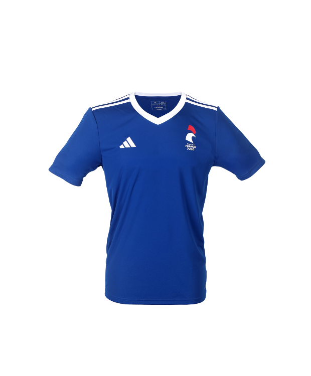 Maillot bleu adidas - Equipe de France