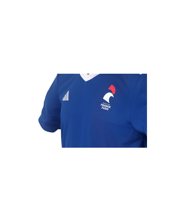 Maillot bleu adidas - Equipe de France
