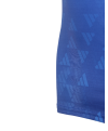 T-shirt bleu entraînement adidas - Equipe de France
