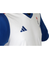 Maillot blanc adidas - Equipe de France