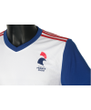 Maillot blanc adidas - Equipe de France