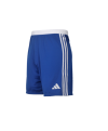 Short bleu adidas