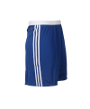 Short bleu adidas