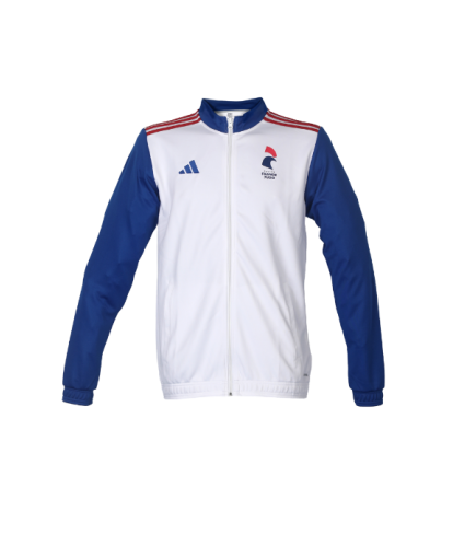 Veste adidas présentation - Equipe de France