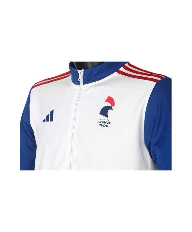 Veste adidas présentation - Equipe de France