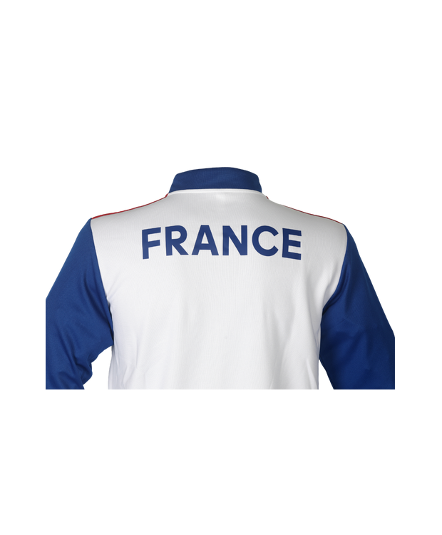 Veste adidas présentation - Equipe de France