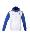Sweat capuche présentation adidas - Equipe de France