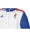 Sweat capuche présentation adidas - Equipe de France