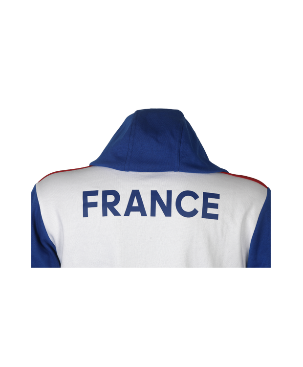 Sweat capuche présentation adidas - Equipe de France