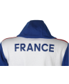 Sweat capuche présentation adidas - Equipe de France