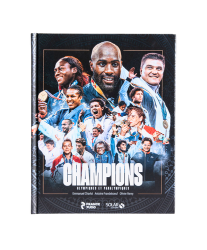 Champions Olympiques et Paralympiques