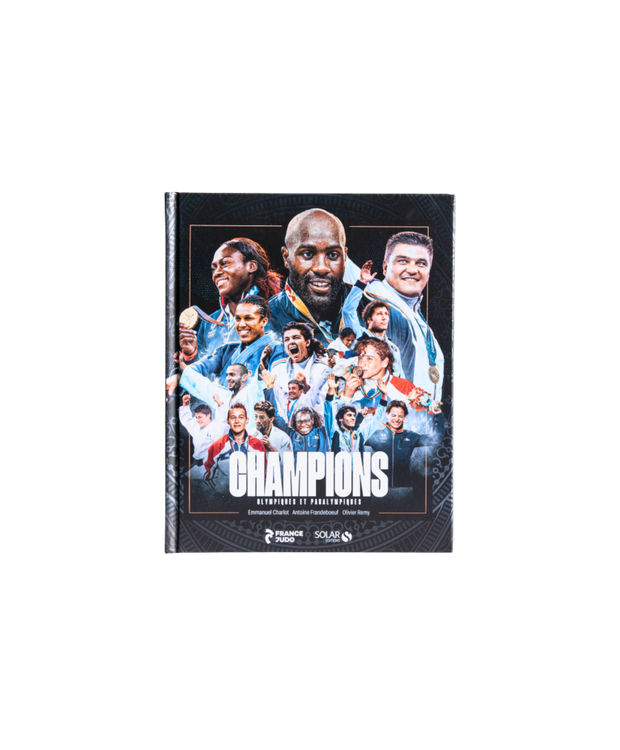 Champions Olympiques et Paralympiques