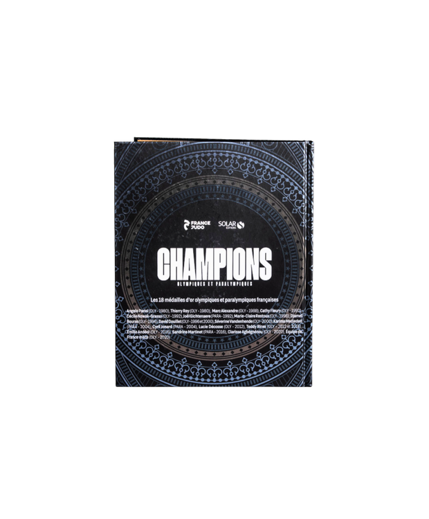 Champions Olympiques et Paralympiques