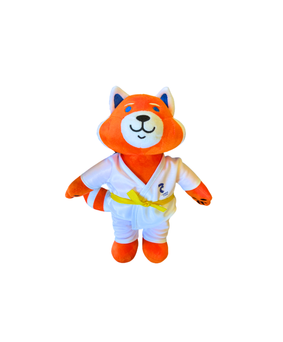 Peluche Kodomo France Judo