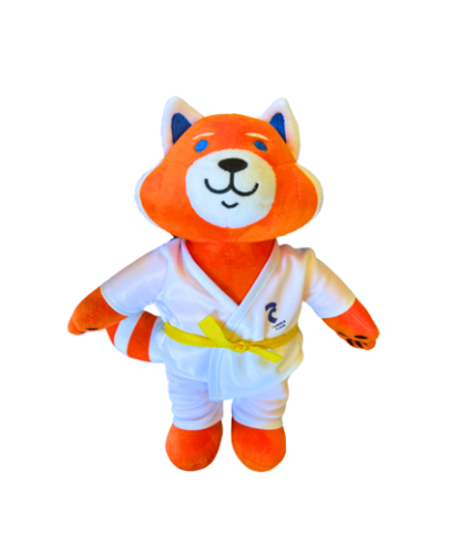 Peluche Kodomo France Judo