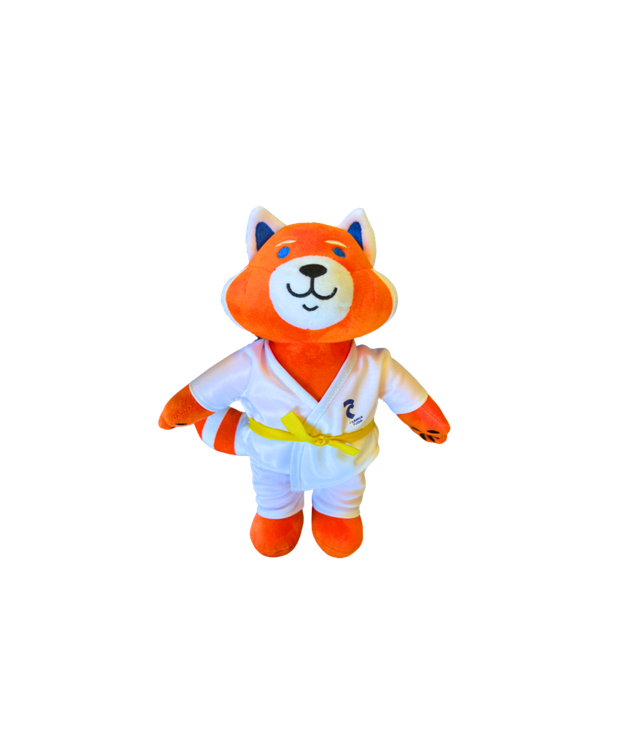 Peluche Kodomo France Judo