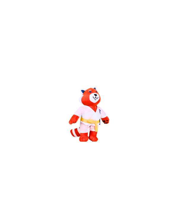 Peluche Kodomo France Judo