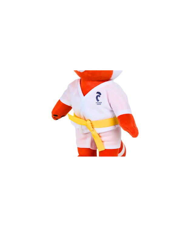 Peluche Kodomo France Judo