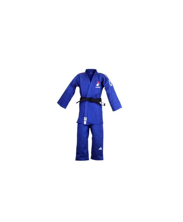 Judogi Replica Bleu France Judo officiel