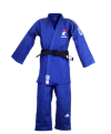 Judogi Replica Bleu France Judo officiel