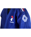 Judogi Replica Bleu France Judo officiel