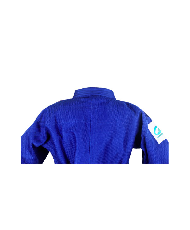 Judogi Replica Bleu France Judo officiel