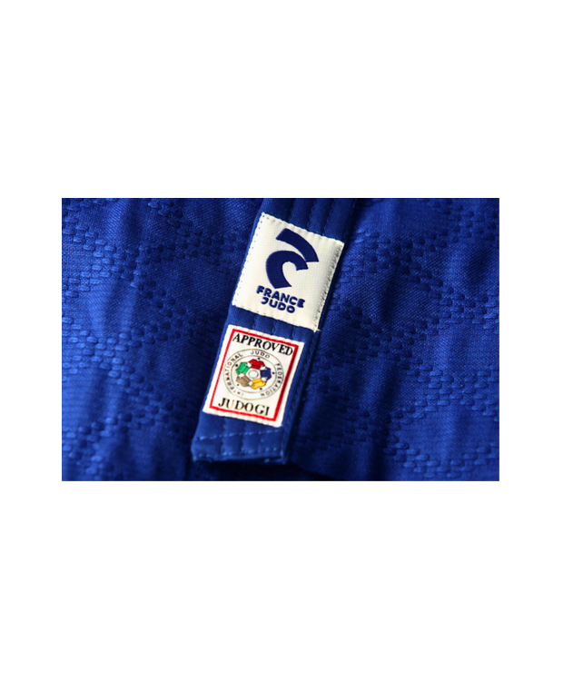 Judogi Replica Bleu France Judo officiel